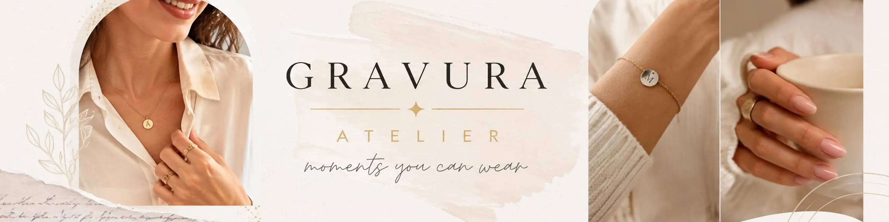 Gravura Atelier - Moments You Can Wear